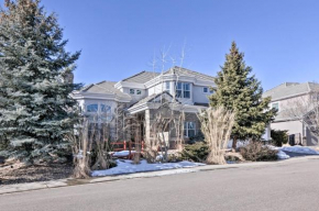 Elegant Lone Tree Home Near Hiking Trails and Denver